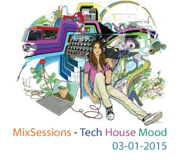 Mix Session 002 Tech House