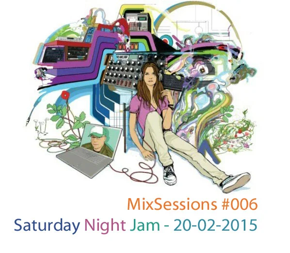 Mix Sessions 006 Saturday Night Jam
