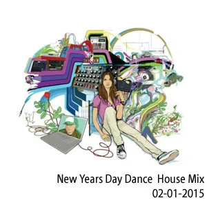 New Years Day Dance House